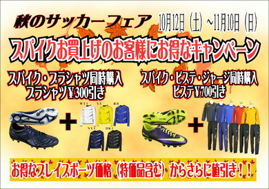 秋のサッカーフェア.JPG